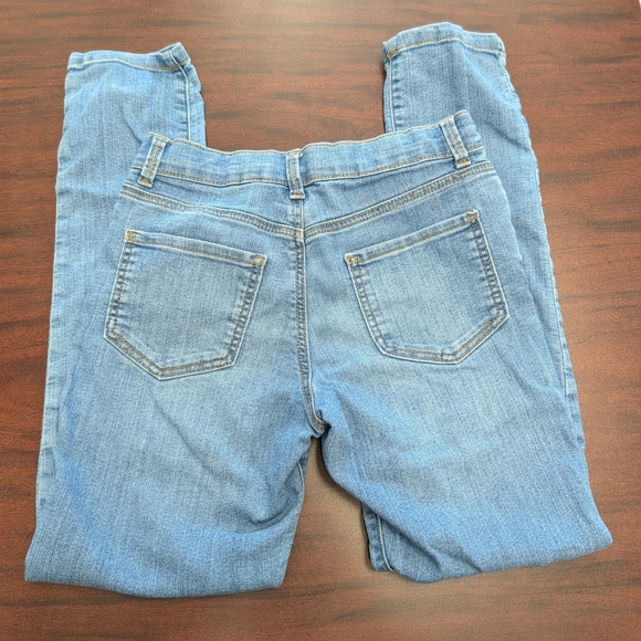 🖤 2 PAIRS OshKosh B'gosh Girls' Jeans - Picture 2 of 6